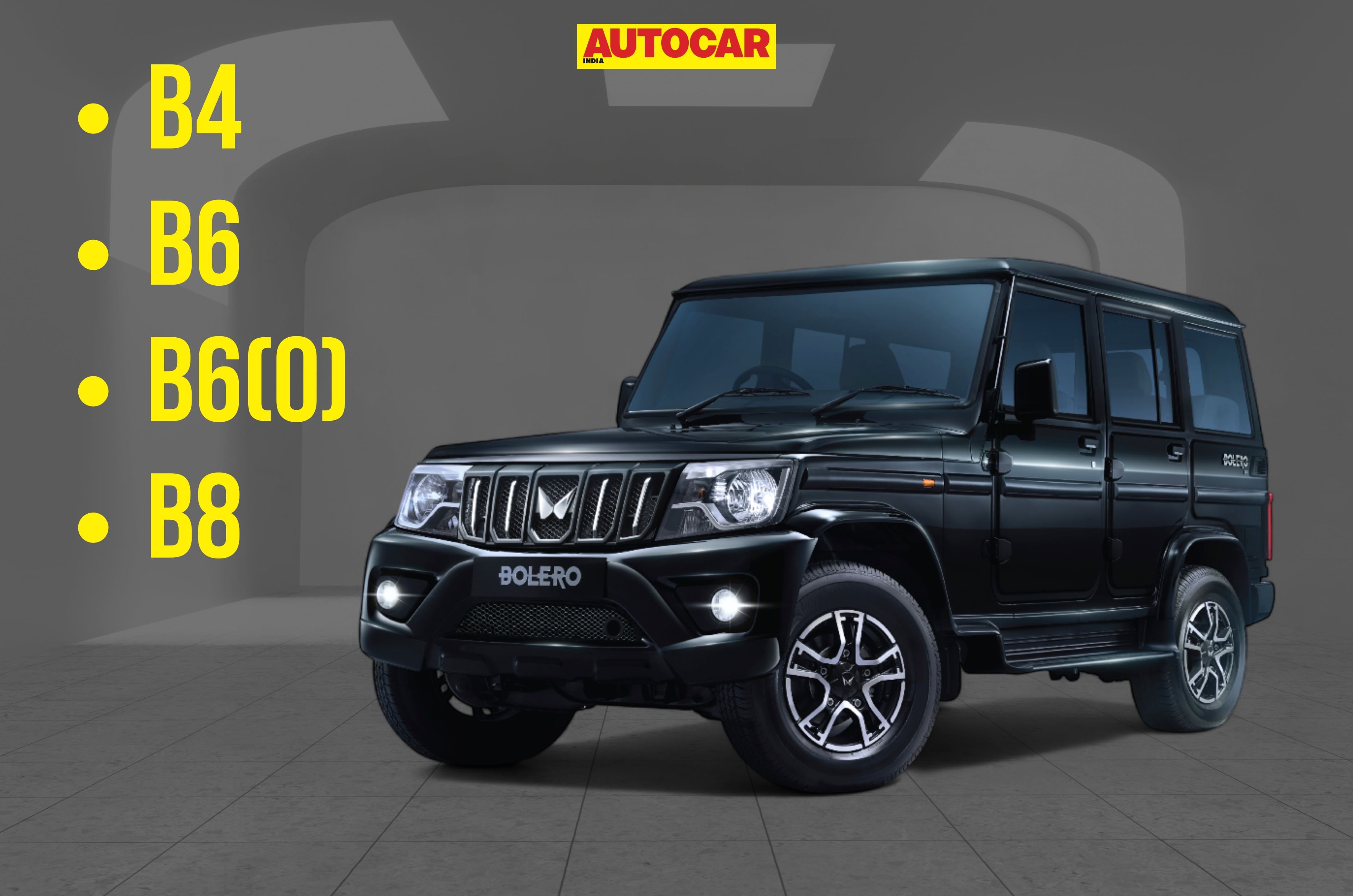 Which 2025 Mahindra Bolero variant should you consider buying?