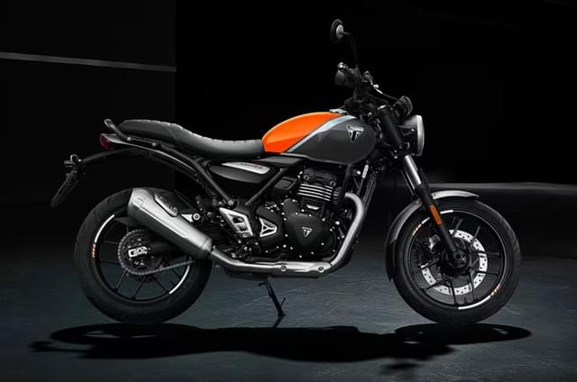 Triumph Speed 400 and Speed T4 prices slashed for festive...