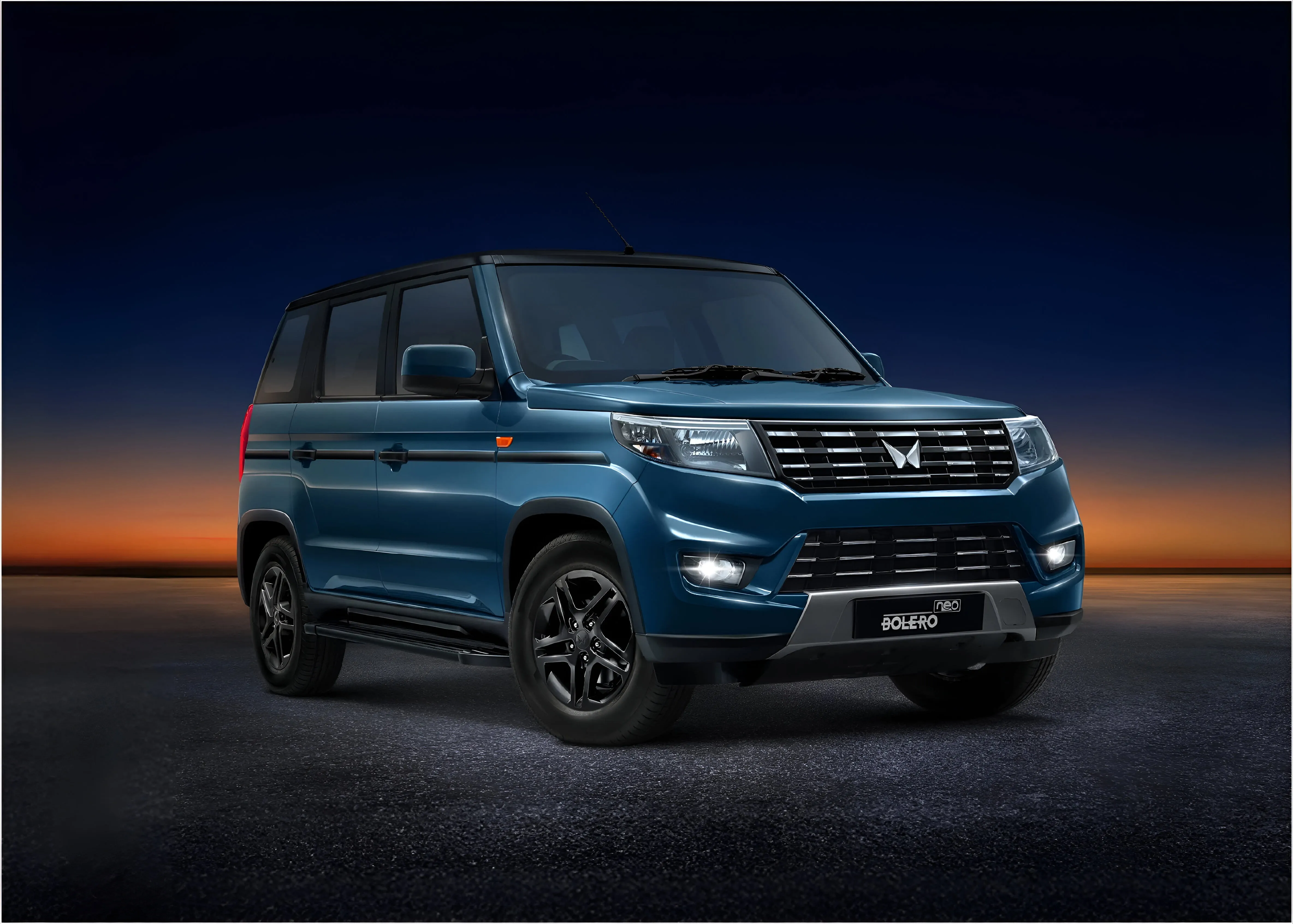 5 things to know about the 2025 Mahindra Bolero Neo