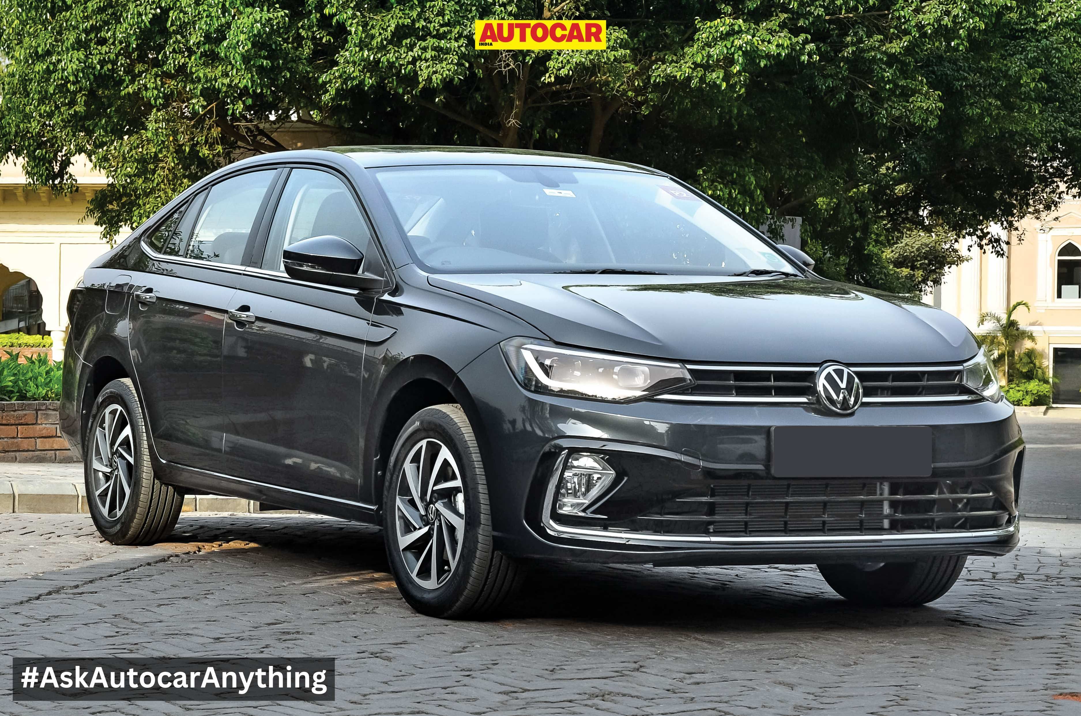 Volkswagen Virtus: Is it a good car to tackle bad roads