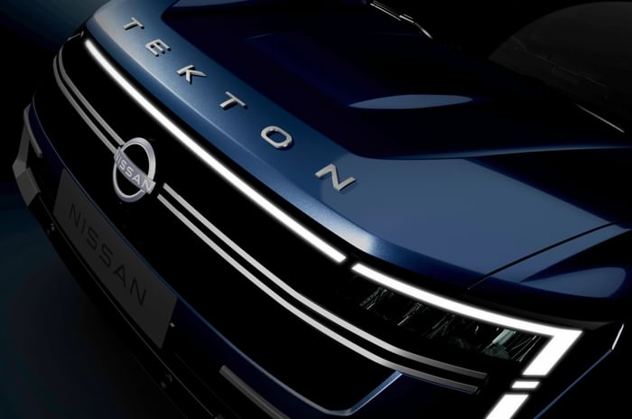 Nissan Tekton