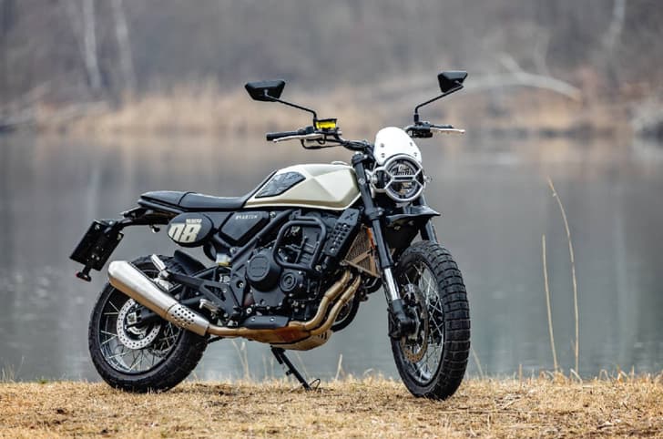 Brixton Crossfire 500 XC gets Rs 1.20 lakh discount