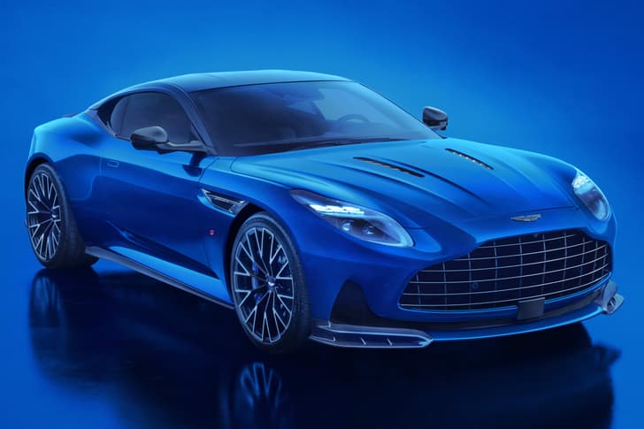 Aston Martin DB12 S revealed as 700hp range topping version