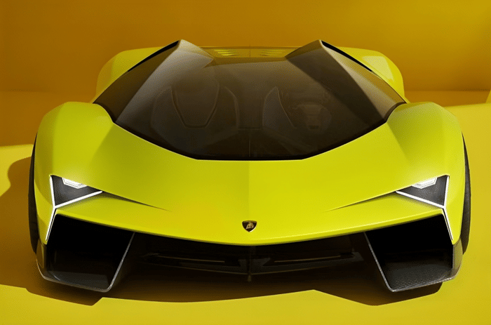 Lamborghini Manifesto concept Lamborghini Manifesto concept
