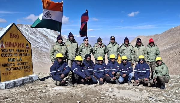 Photo credit: Indian Army via Facebook