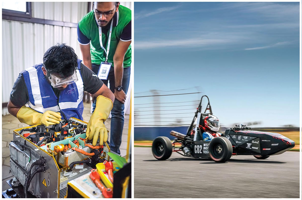 How to start a motorsport career in India
