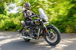 2025 Royal Enfield Meteor 350 review: Small updates, better to ride