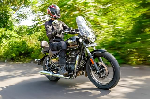 2025 Royal Enfield Meteor 350 review: Small updates, bett...