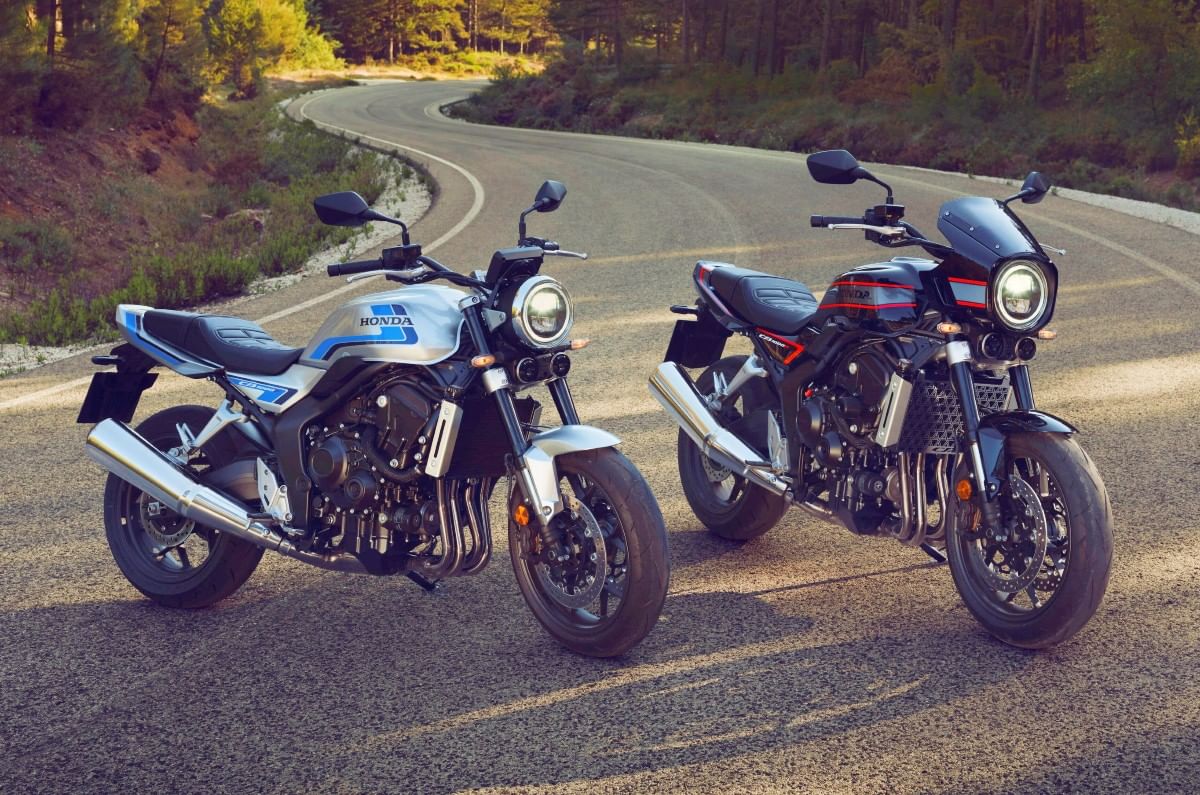 Honda CB1000F neo-retro revealed