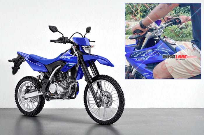 Yamaha WR155R spied; India launch unlikely Yamaha WR155R spied; India launch unlikely