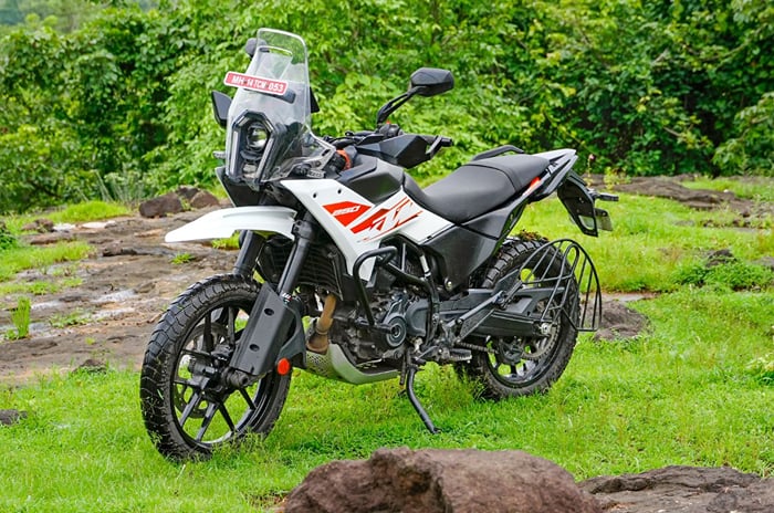 2025 KTM 250 Adventure review: Calm but capable 2025 KTM 250 Adventure review: Calm but capable