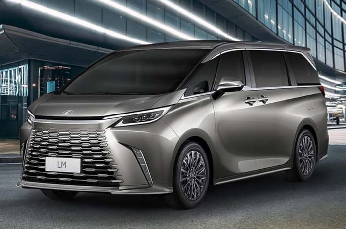 Lexus LM 350h updated with new convenience, safety features in India Lexus LM 350h updated with new convenience, safety features in India
