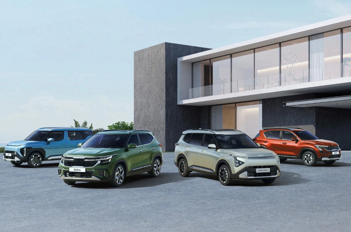 Kia Seltos, Sonet, Syros and Carens get 7-year extended warranty