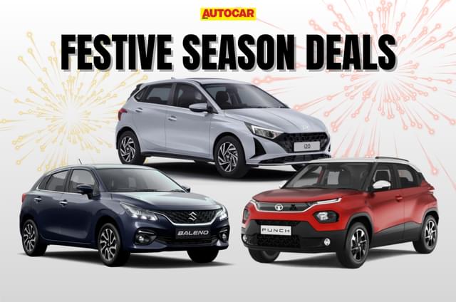 Biggest festive discounts on hatchbacks and sub compact SUVs