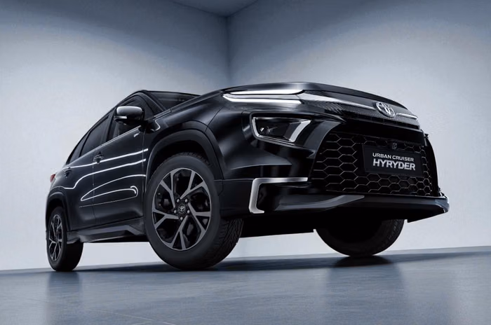 Hyryder Aero Edition launches
