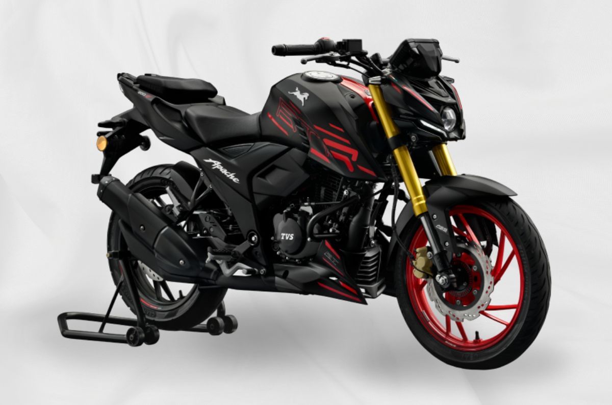 6 things to know before buying TVS Apache RTR 200 4V