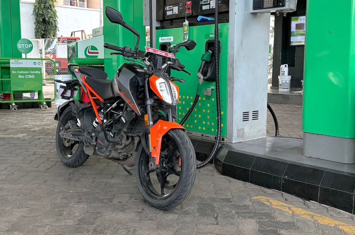 KTM 160 Duke fuel economy tested and explained