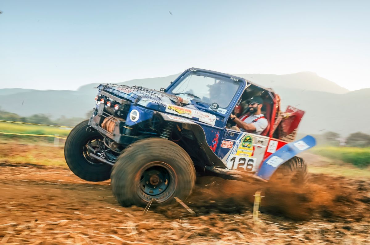 Monsoon 4X4 Autocross Mumbai 2025: Dirt, metal and glory