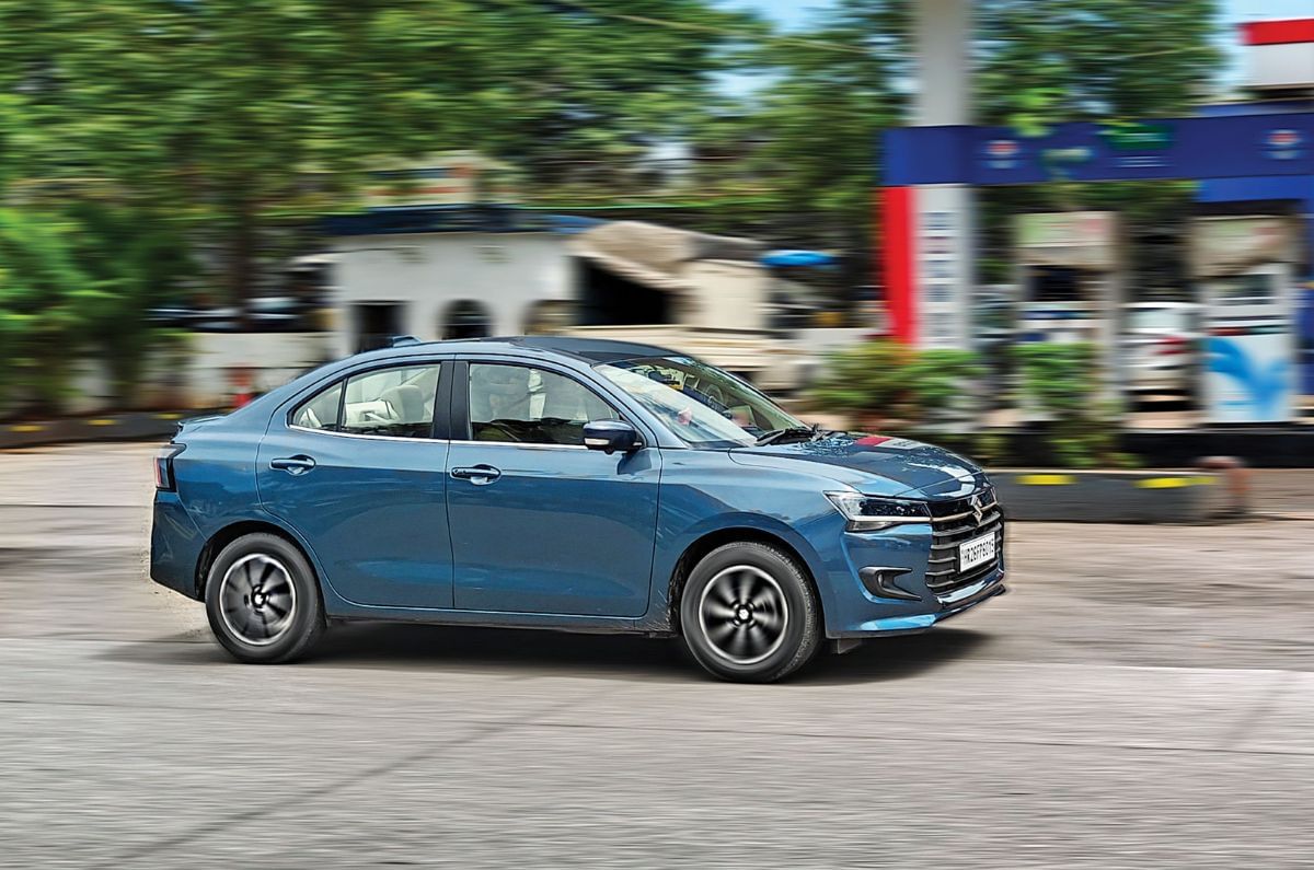 Maruti Suzuki Dzire long term review, 8,500km report Maruti Suzuki Dzire long term review, 8,500km report