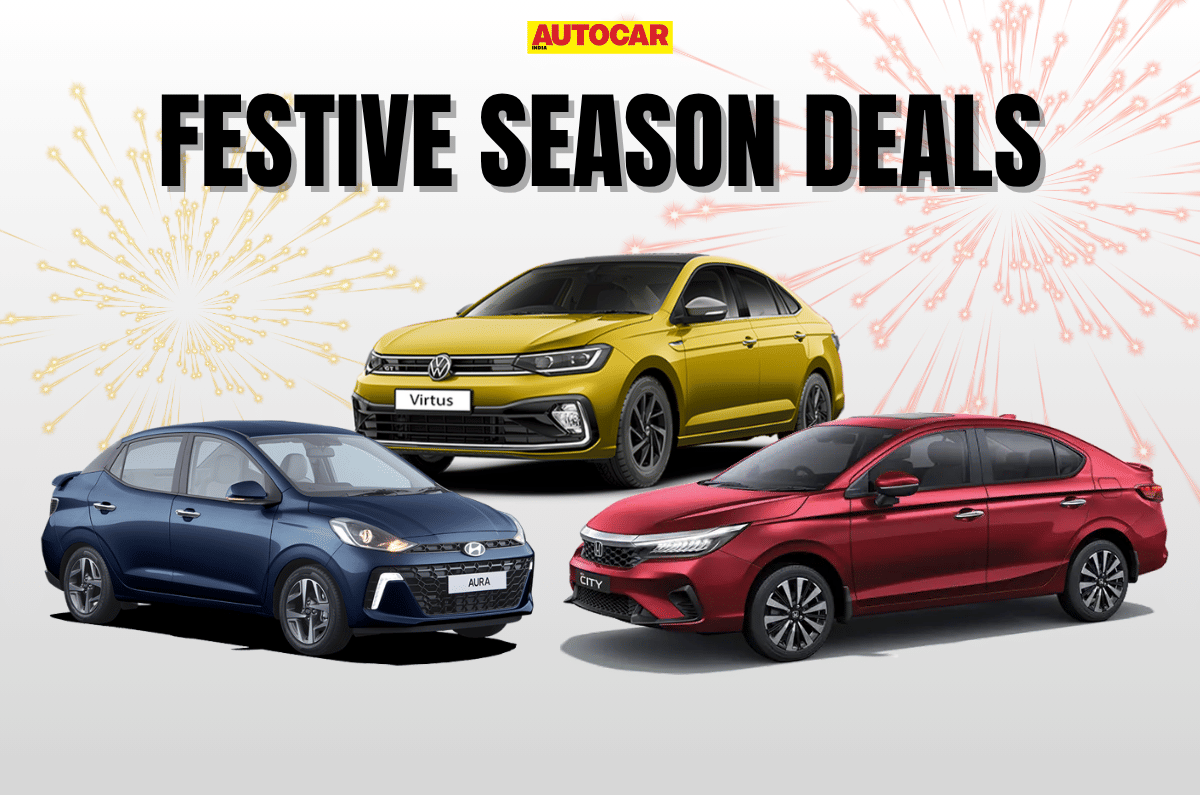 Best discounts on sedans