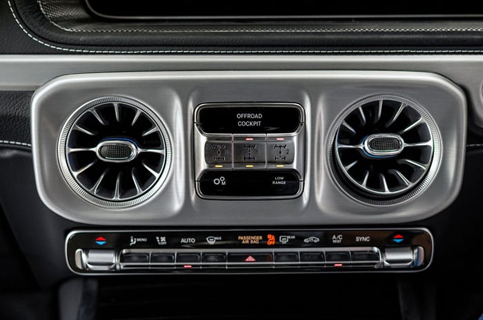Mercedes-Benz G 450d review: Win diesel?