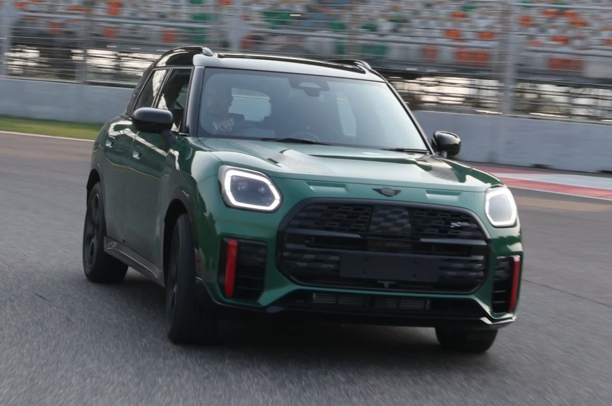 Mini Countryman JCW: 3 reasons to buy and 3 reasons to skip it
