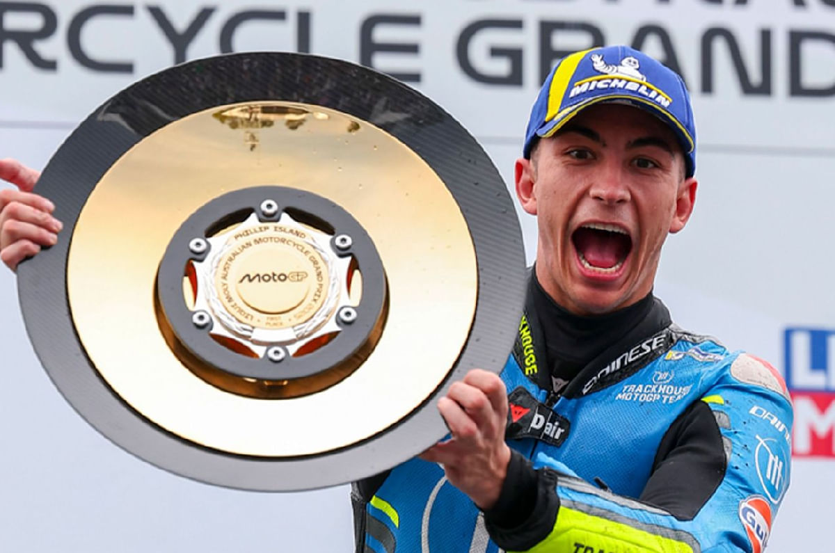 2025 MotoGP: Raul Fernandez claims maiden win at Australian GP