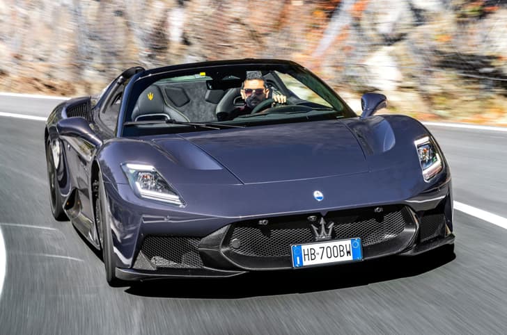 2025 Maserati MCPura review: Pure for sure