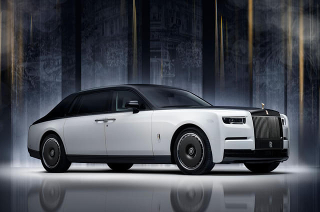 Rolls Royce Phantom Centenary celebrates 100 years of fla...