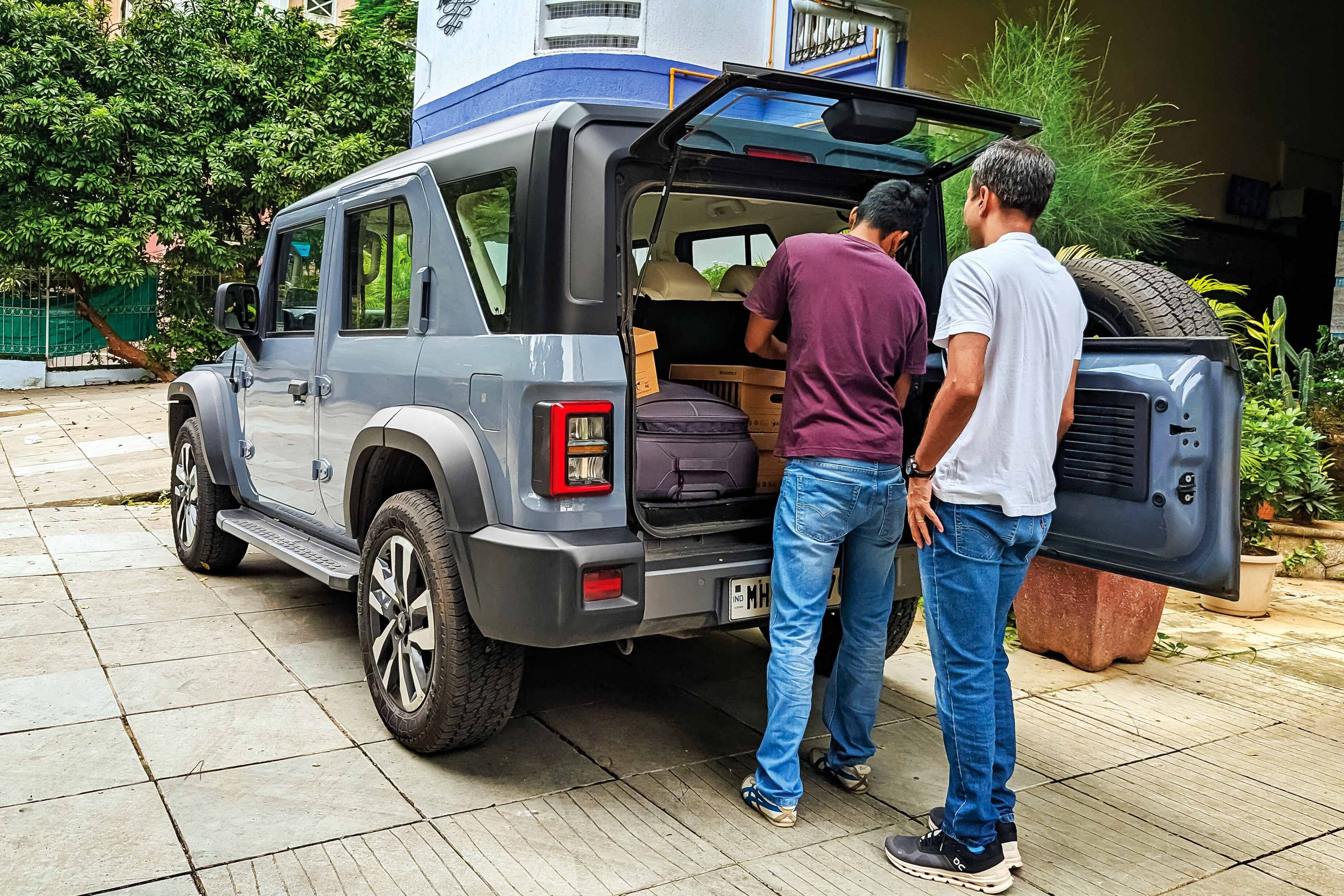 2025 Mahindra Thar Roxx long term review, 16,000km report 2025 Mahindra Thar Roxx long term review, 16,000km report