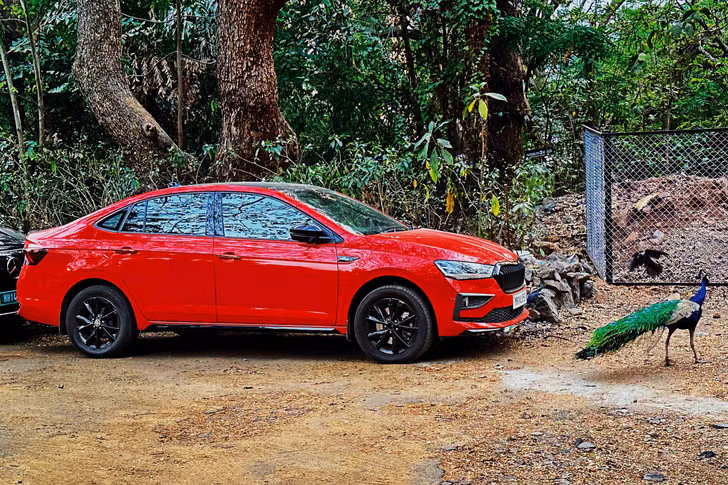 2025 Skoda Slavia Monte Carlo long term review, 10,000km report