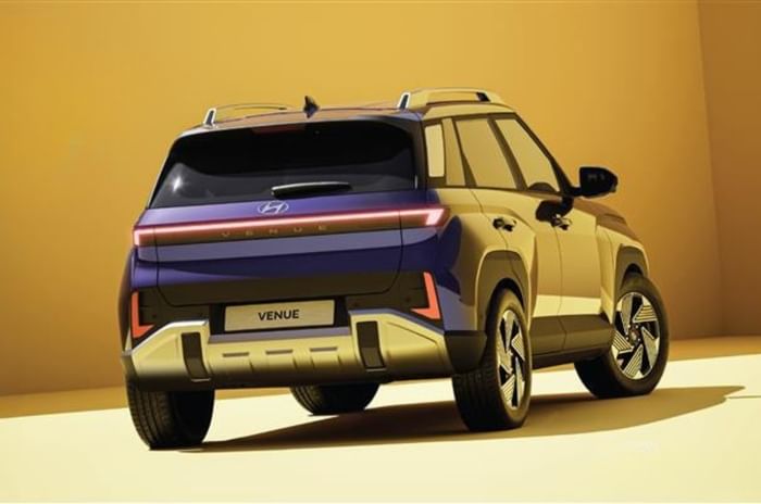 New Hyundai Venue revealed ahead of November 4 launch | Autocar India
