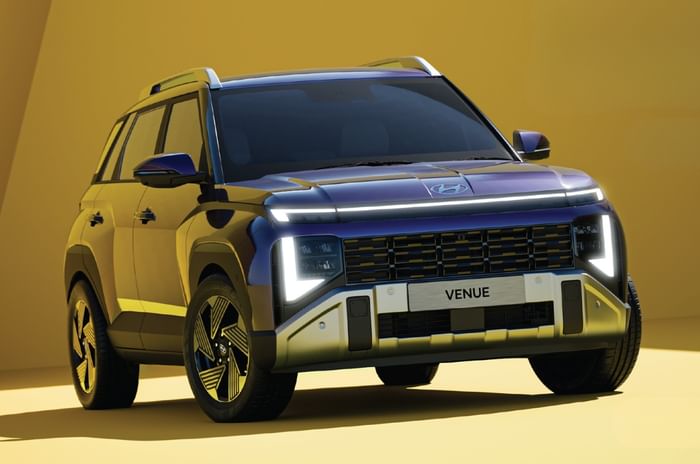 New Hyundai Venue revealed ahead of November 4 launch | Autocar India