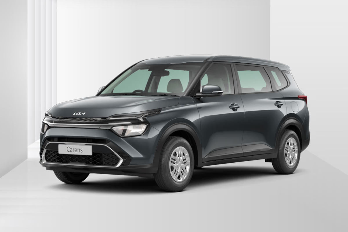 Kia Carens now available with a CNG kit from Rs 11.77 lakh