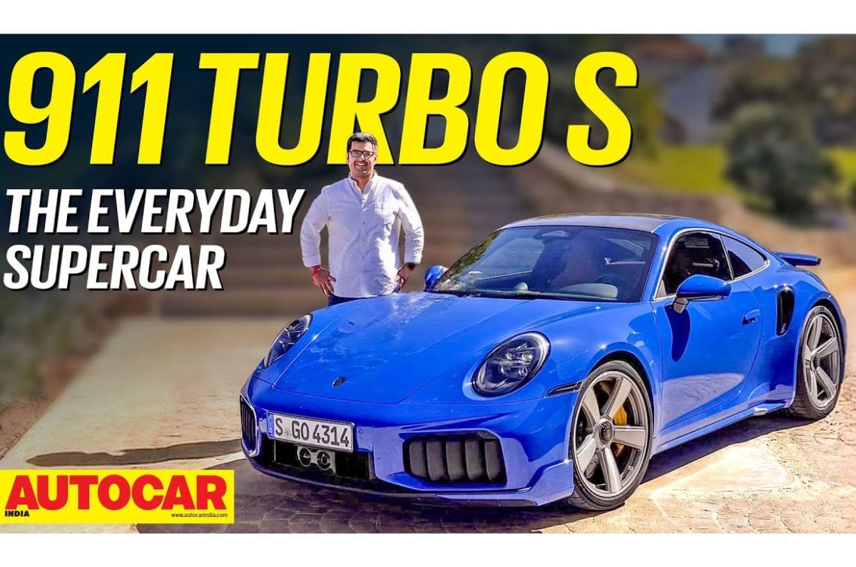 2026 Porsche 911 Turbo S video review 2026 Porsche 911 Turbo S video review