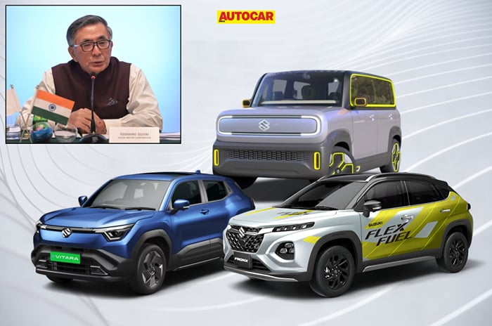 How Maruti Suzuki plans to reclaim 50 percent market share Suzuki future strategy