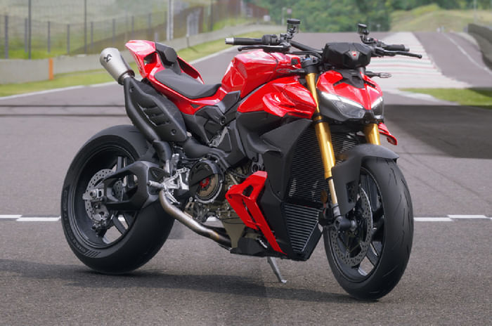 2026 Ducati Streetfighter V4 launched at Rs 28.69 lakh | Autocar India