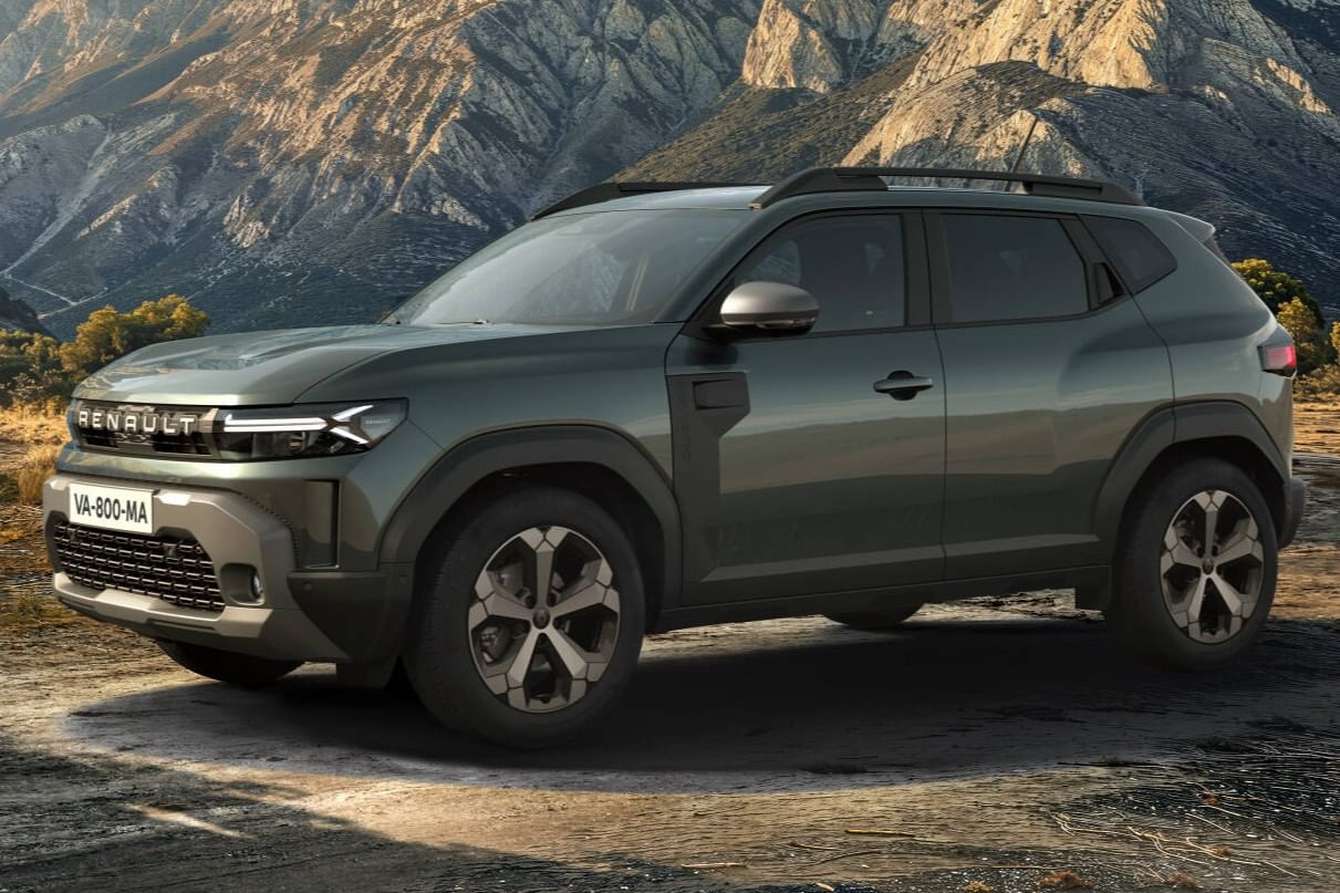 New Renault Duster: All you need to know about the SUV launching in 2026