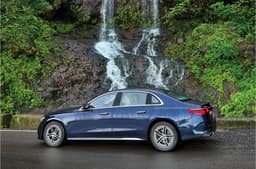 2025 Mercedes E 450 long term review, 4,500km report