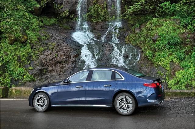 2025 Mercedes E 450 long term review, 4,500km report