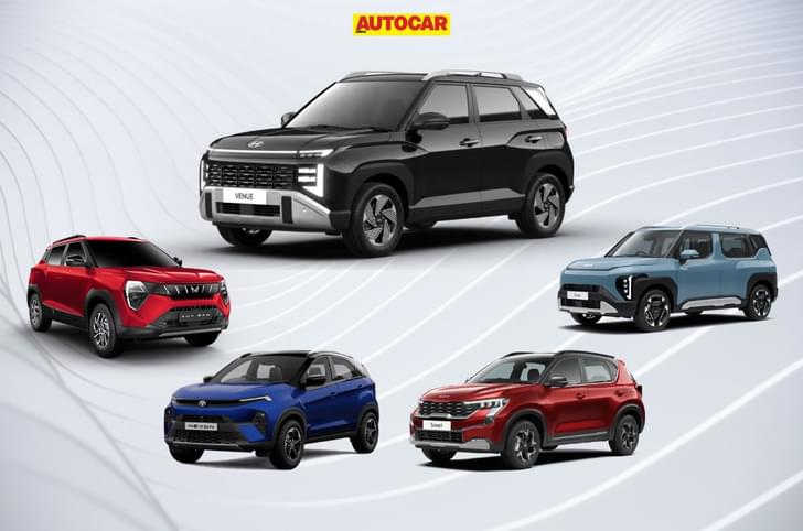 New Hyundai Venue diesel vs rivals comparison