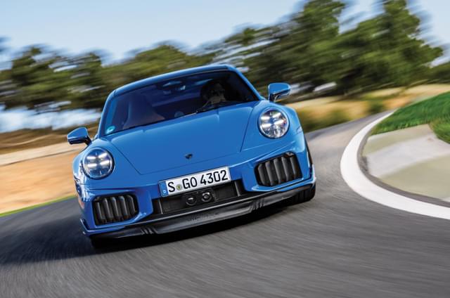 2025 Porsche 911 Turbo S review: The everyday supercar