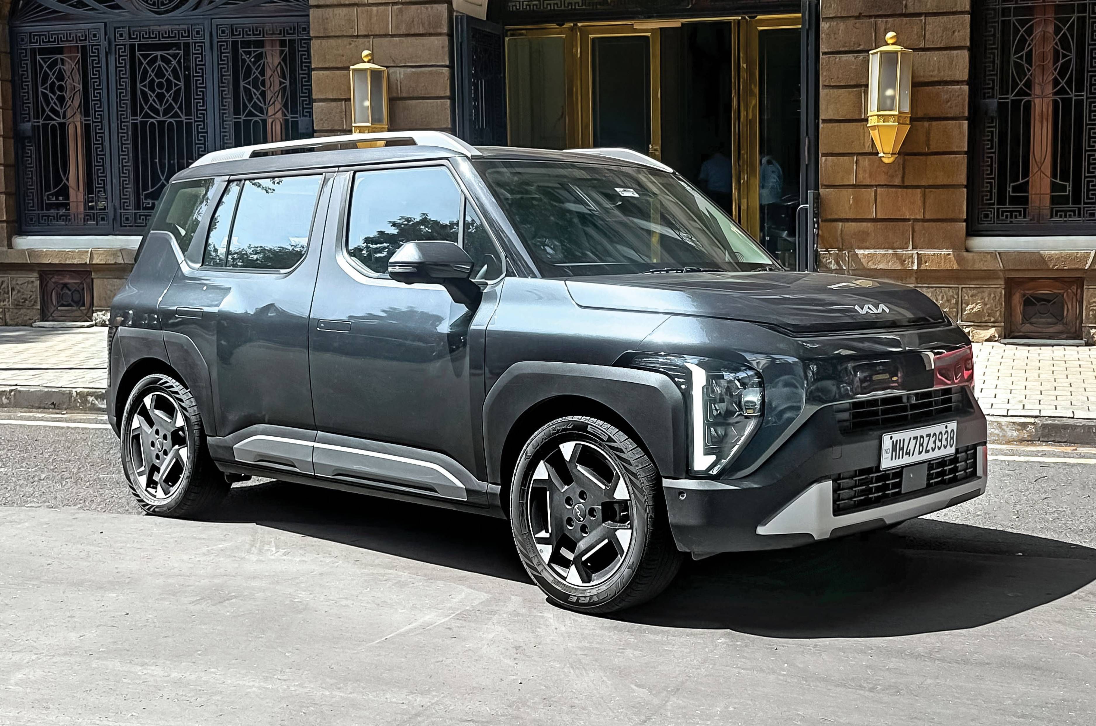 Kia Syros long term review, 9000km report