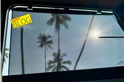 Opinion: Are sunblinds the new sunroof?