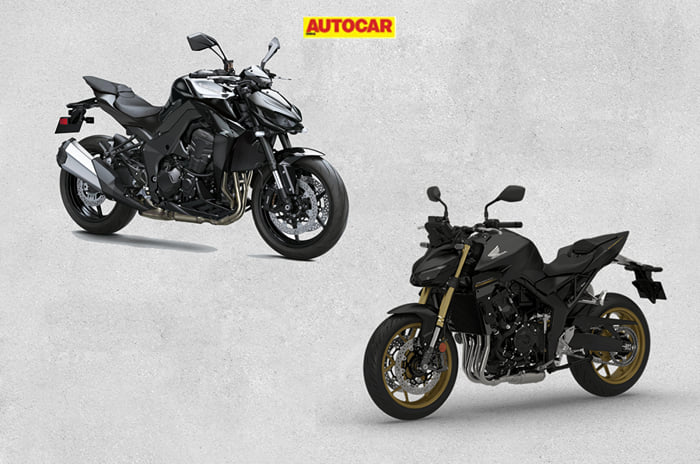 Kawasaki Z1100 vs Honda CB1000 Hornet SP: price and specification comparison Kawasaki Z1100 vs Honda CB1000 Hornet SP: price and specification comparison