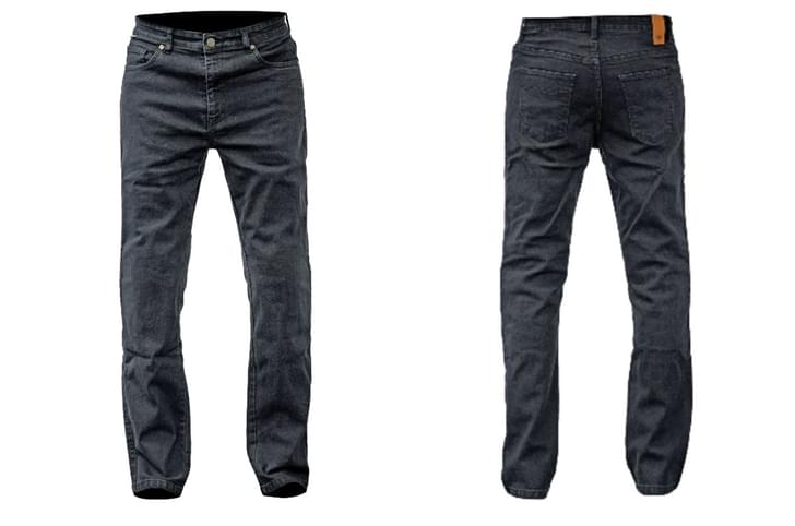 Viaterra Austin riding jeans review