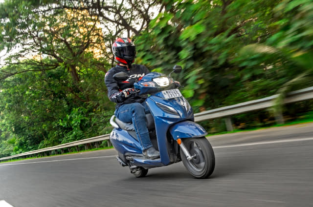 2025 Honda Activa review: India’s ubiquitous scooter