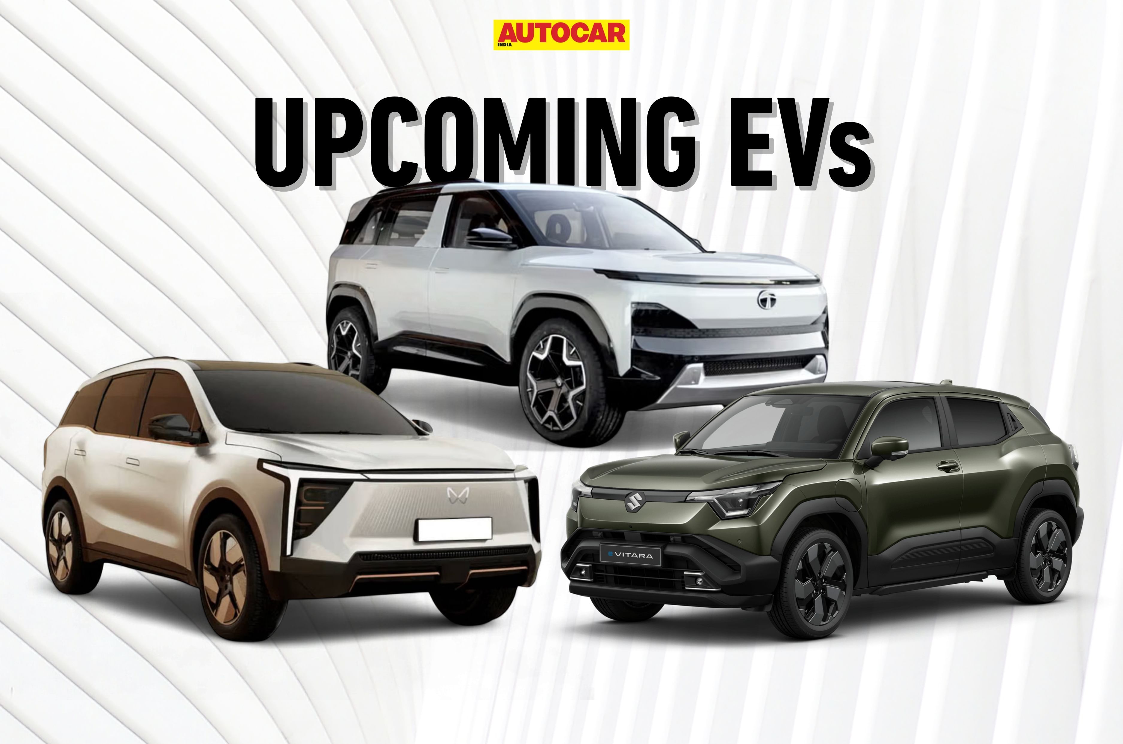3 upcoming EVs to watch out for in 2025