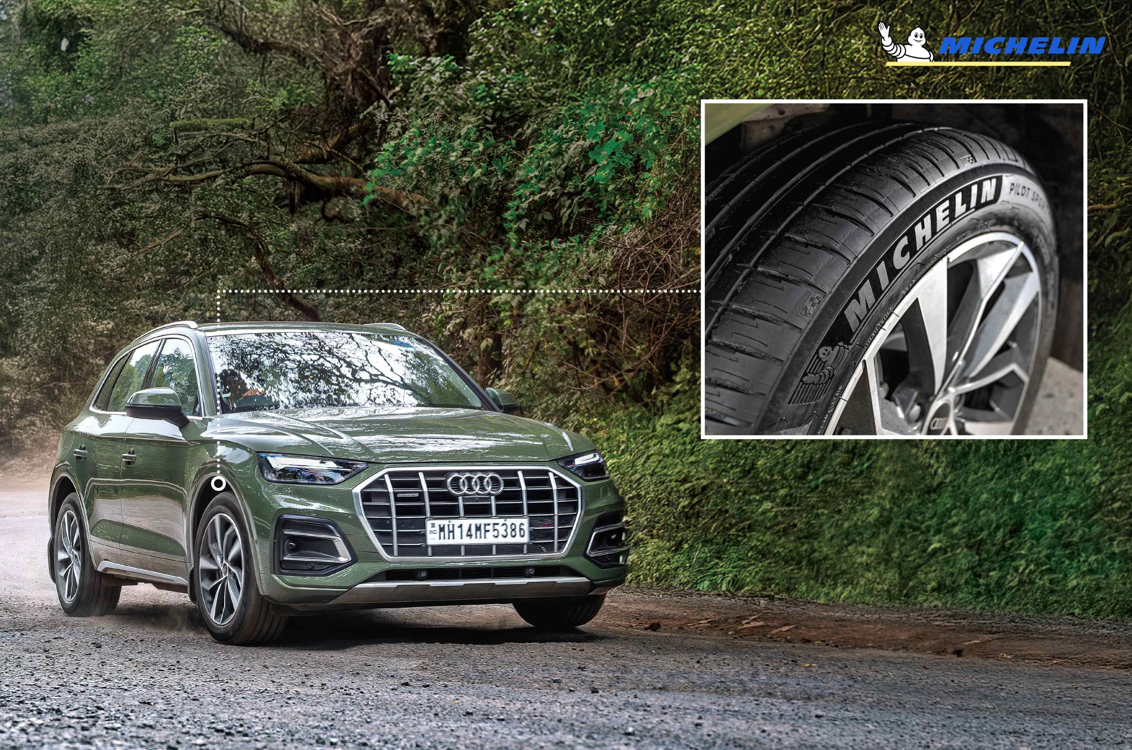 मिशेलिन टायर्स प्राइमेसी पायलट स्पोर्ट 4 एसयूवी – परिचय | ऑटोकार इंडिया