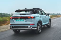 Hyundai Creta Electric long term review, 6,000km report